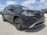 Used 2020 Volkswagen Atlas Cross Sport SE image 2