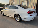 Used 2017 Volkswagen Passat 1.8T S image 4