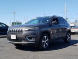 Used 2019 Jeep Cherokee Limited image 3