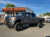 Used 2014 Ford F250 Lariat w/ Lariat Ultimate Package image 2