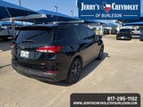 Used 2022 Chevrolet Equinox RS w/ RS Leather Package image 5