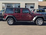 Certified 2022 Jeep Wrangler Unlimited Sport image 2