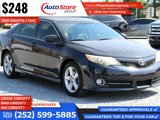 Used 2012 Toyota Camry SE image 4