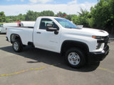Used 2021 Chevrolet Silverado 2500 W/T w/ WT Fleet Convenience Package image 2