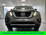 Used 2018 Nissan Pathfinder Platinum image 2