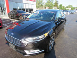 Used 2017 Ford Fusion Titanium image 2
