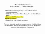 Used 2020 Ford Edge SEL image 2