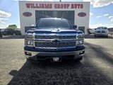 Used 2015 Chevrolet Silverado 1500 LT w/ Texas Edition, 1LT Trim image 2