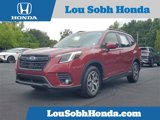 Used 2022 Subaru Forester Premium image 1