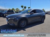 Used 2021 MAZDA CX-9 Touring w/ Touring Premium Package image 2