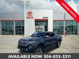 Certified 2018 Toyota Tacoma Limited image 1