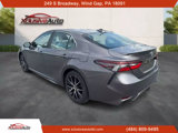Used 2022 Toyota Camry SE image 4