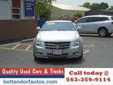 Used 2011 Cadillac CTS Performance w/ Luxury Level One Package image 3