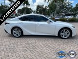 Certified 2023 Lexus IS 300 w/ Comfort Package image 2