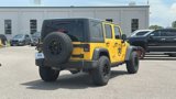 Used 2015 Jeep Wrangler Unlimited Rubicon w/ Connectivity Group image 5