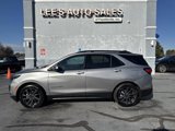 Used 2023 Chevrolet Equinox RS w/ RS Leather Package image 4