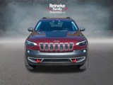 Used 2019 Jeep Cherokee Trailhawk w/ Cold Weather Group image 2