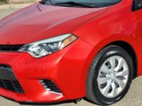 Used 2015 Toyota Corolla L image 2