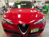 Used 2020 Alfa Romeo Stelvio Ti w/ Active Blind Spot Package image 2
