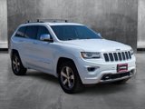 Used 2015 Jeep Grand Cherokee Overland w/ Advanced Technology Group image 3