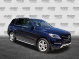 Used 2015 Mercedes-Benz ML 350 4MATIC image 2