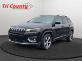 Used 2019 Jeep Cherokee Limited w/ Technology Group image 3