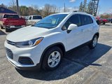 Certified 2021 Chevrolet Trax LT w/ Driver Confidence Package image 2