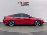 Certified 2023 Hyundai Elantra N Line image 5