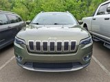 Used 2019 Jeep Cherokee Limited image 2