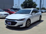 Used 2021 Chevrolet Malibu RS image 2