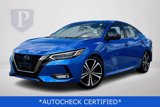 Used 2022 Nissan Sentra SR w/ SR Premium Package image 3