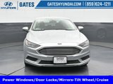 Used 2018 Ford Fusion S image 5