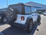 Used 2018 Jeep Wrangler Unlimited Sport S image 4