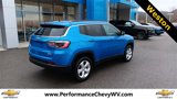 Used 2022 Jeep Compass Latitude image 3