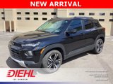 Used 2022 Chevrolet TrailBlazer LT w/ LPO, Blackout Package image 3