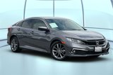 Certified 2019 Honda Civic EX image 2