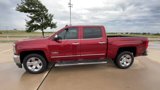 Certified 2018 Chevrolet Silverado 1500 LTZ w/ Texas Edition image 5