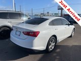 Used 2022 Chevrolet Malibu LS image 4
