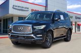 Used 2022 INFINITI QX80 Luxe image 2