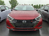 New 2025 Nissan Versa SR w/ Trunk Package image 2