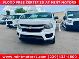 Used 2020 Chevrolet Colorado W/T w/ WT Convenience Package image 5