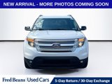 Used 2015 Ford Explorer XLT w/ Equipment Group 202B image 2