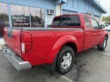 Used 2008 Nissan Frontier SE w/ SE Value Truck Pkg image 5