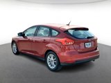 Used 2016 Ford Focus SE w/ SE Power Seat Package image 4
