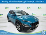 Used 2023 Hyundai Kona SEL image 3