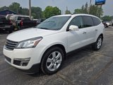Used 2016 Chevrolet Traverse LT w/ Style and Technology Package image 2