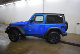 New 2025 Jeep Wrangler Sport image 3