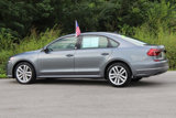 Used 2019 Volkswagen Passat 2.0T Wolfsburg w/ Wheels & Sunroof Package image 5
