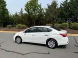 Used 2017 Nissan Sentra SV w/ Driver's Assist Package image 3
