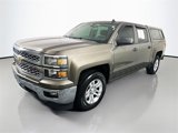 Used 2014 Chevrolet Silverado 1500 LT w/ All Star Edition image 3